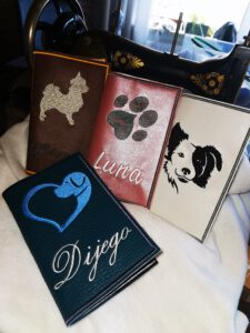 Stickereiservice in Voerde