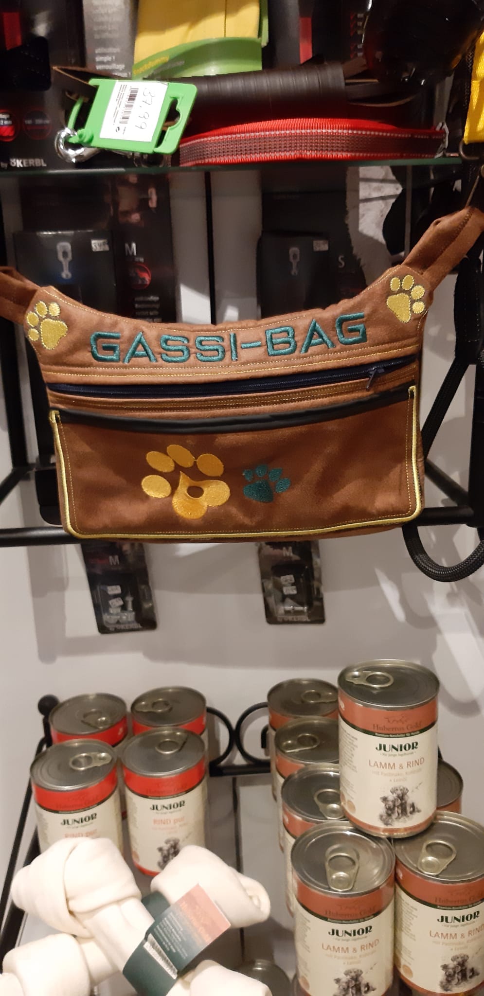 Haustextilien besticken in Voerde