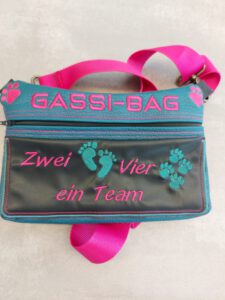 Taschen besticken in Voerde