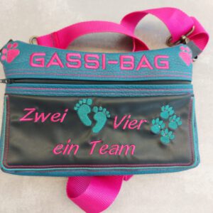 Taschen besticken in Voerde