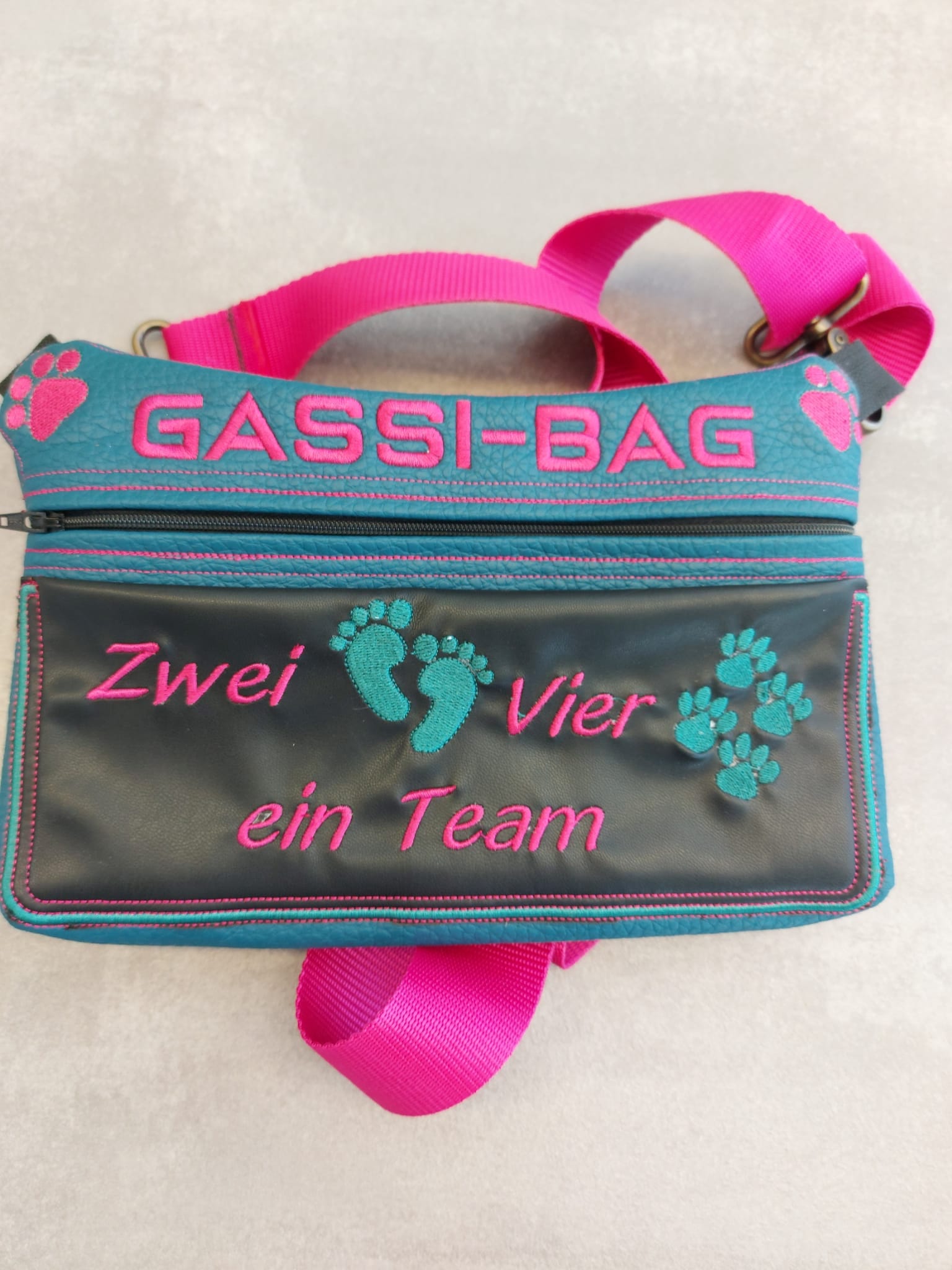 Taschen besticken in Voerde