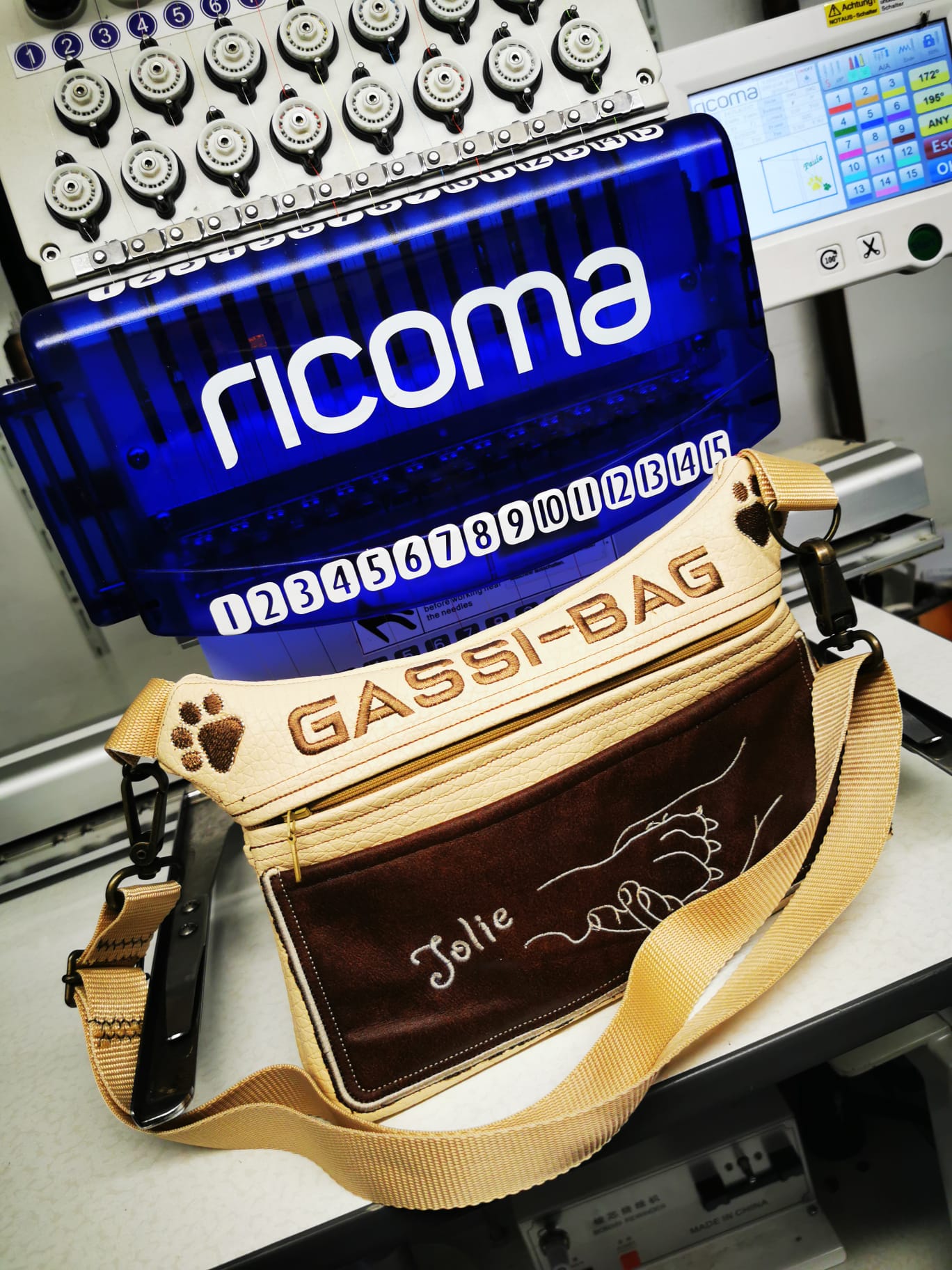 Gassi-Bag 30*20 – Bild 5