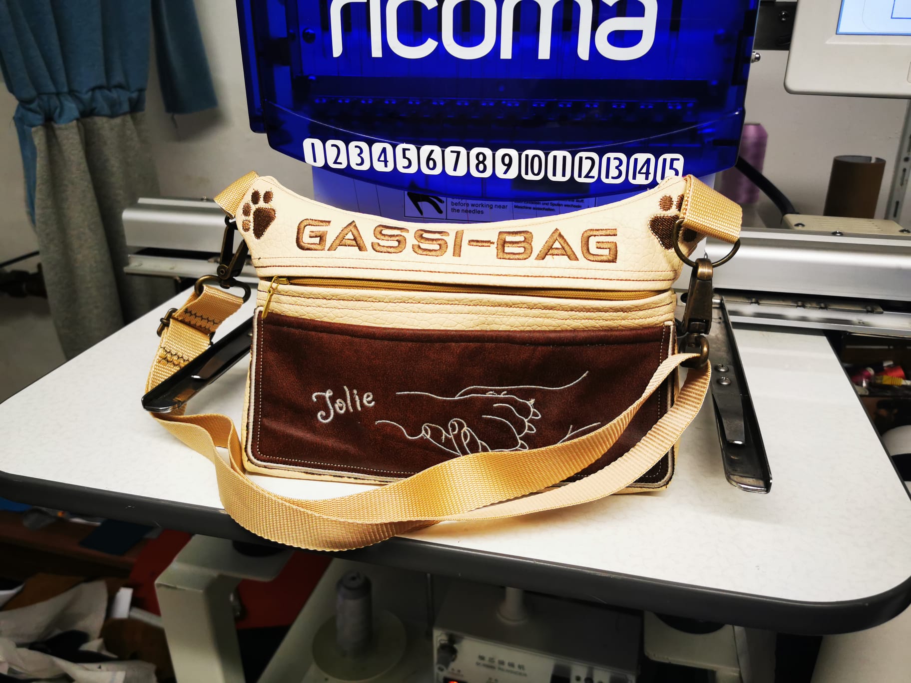 Gassi-Bag 30*20 – Bild 3